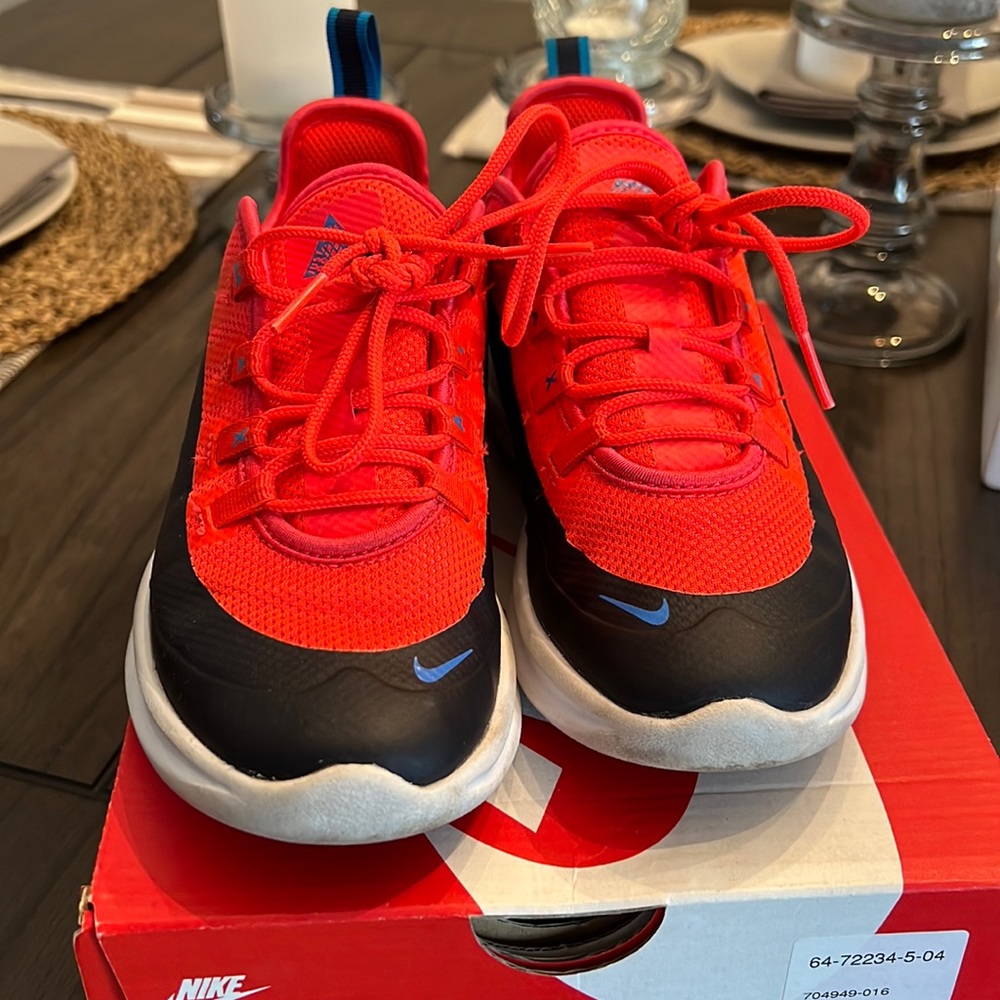 Boys Nike Air Max